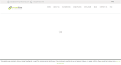 Desktop Screenshot of eventhireprofessionals.com